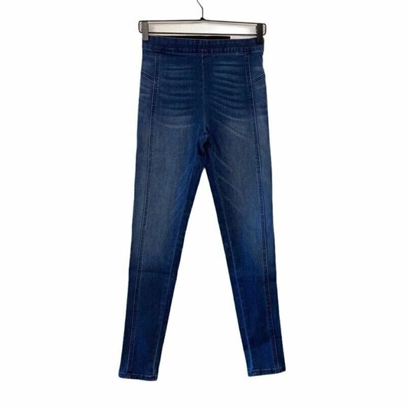 KanCan Denim - NEW KanCan Jeggings Blue Medium Wash Stretch Small